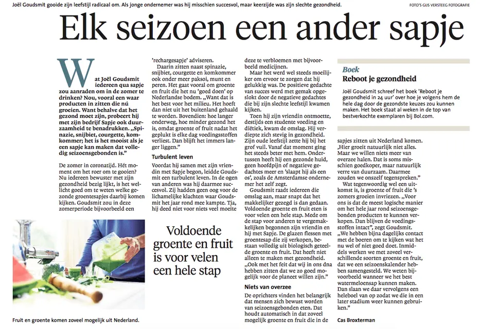 NOORD-HOLLANDS DAGBLAD