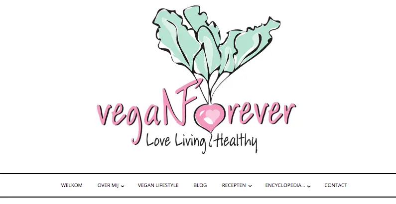 VEGAN FOREVER