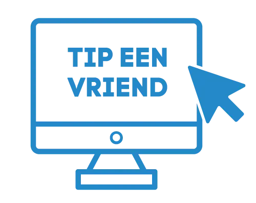 tip-een-vriend-icoon