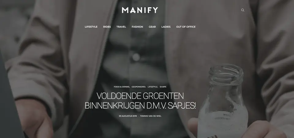 MANIFY