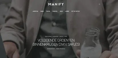 MANIFY